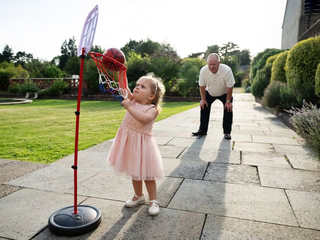 Pete and Vicky's Wedding in Hemel Hempstead, Hertfordshire 37