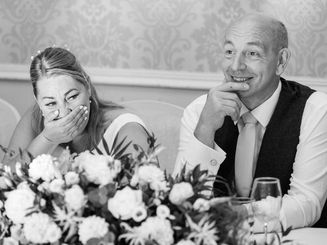 Pete and Vicky's Wedding in Hemel Hempstead, Hertfordshire 39