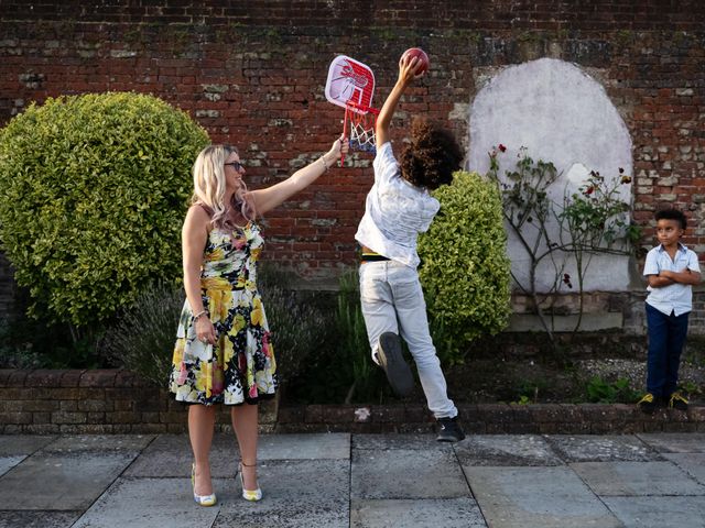 Pete and Vicky's Wedding in Hemel Hempstead, Hertfordshire 44