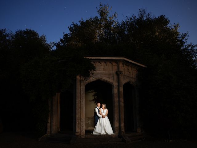 Pete and Vicky's Wedding in Hemel Hempstead, Hertfordshire 2