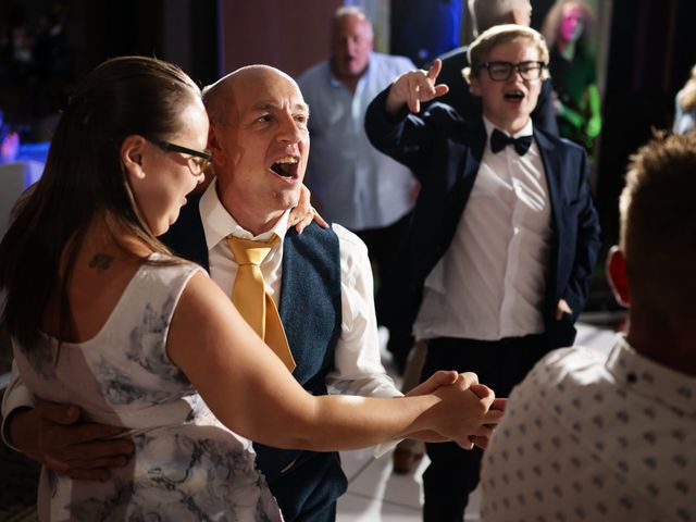 Pete and Vicky's Wedding in Hemel Hempstead, Hertfordshire 56