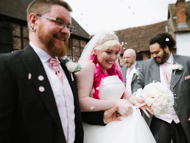 Chris and Kayleigh&apos;s Wedding in Bridgnorth , Shropshire 8