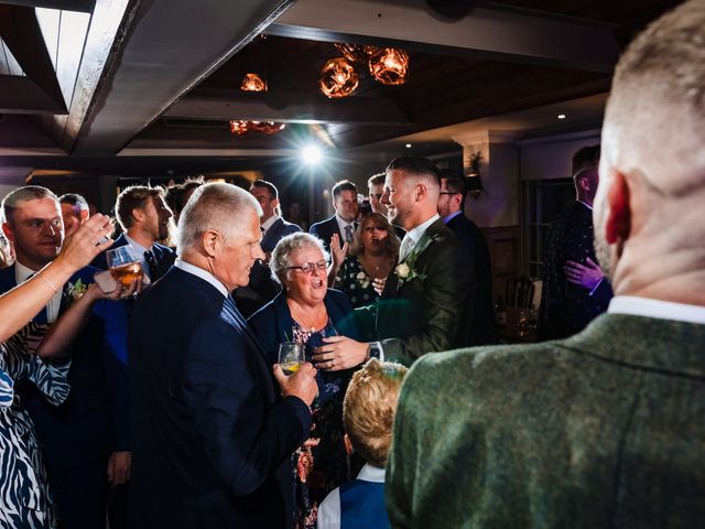 Tony and Tom&apos;s Wedding in Rochester, Kent 33