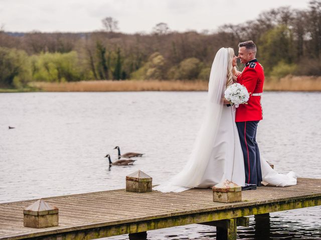 Kristian and Megan&apos;s Wedding in Cardiff Bay, Cardiff 19