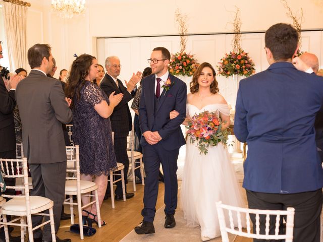 John and Jurgita&apos;s Wedding in Ormskirk, Lancashire 25