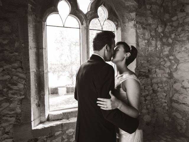 Daniel and Jen&apos;s Wedding in Roydon, Norfolk 5