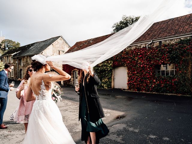 Paul and Emma&apos;s Wedding in Exeter, Devon 109