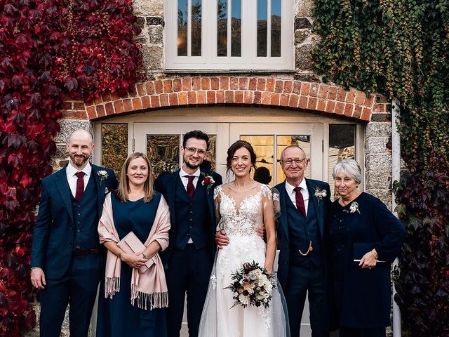 Paul and Emma&apos;s Wedding in Exeter, Devon 119