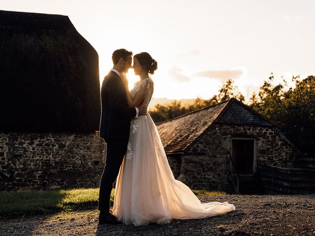 Paul and Emma&apos;s Wedding in Exeter, Devon 127