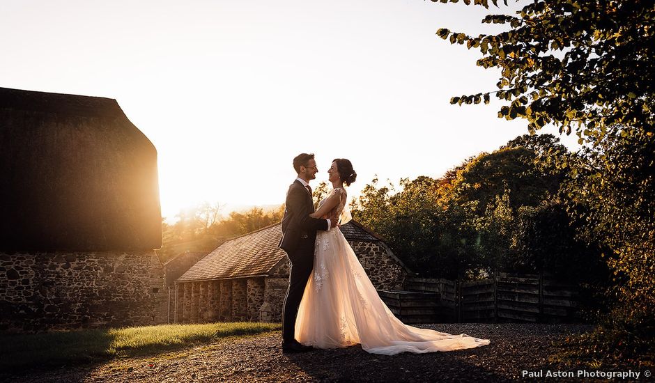 Paul and Emma's Wedding in Exeter, Devon