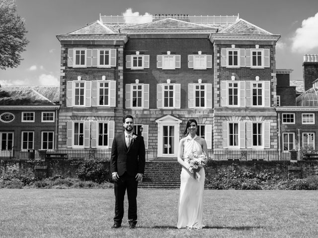 Dean and Aleksandra&apos;s Wedding in Twickenham, Middlesex 66