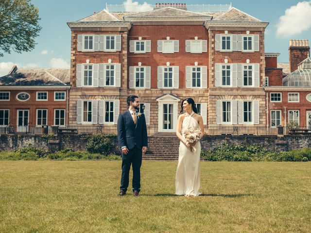 Dean and Aleksandra&apos;s Wedding in Twickenham, Middlesex 67
