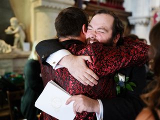 Silvia &amp; Alexander's wedding 3