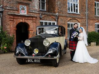 Silvia & Alexander's wedding