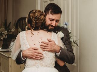 Charlotte &amp; Isaac's wedding 1