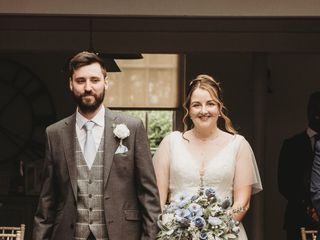 Charlotte &amp; Isaac's wedding 2
