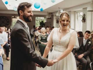 Charlotte &amp; Isaac's wedding 3