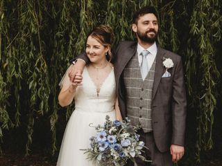 Charlotte & Isaac's wedding
