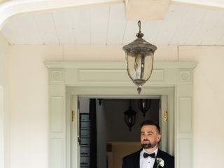 Jess &amp; Sam's wedding 1