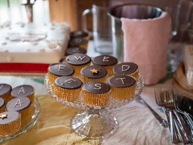 Shaun and Laura's Wedding in Looe, Cornwall 6