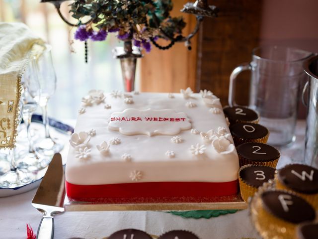 Shaun and Laura's Wedding in Looe, Cornwall 7