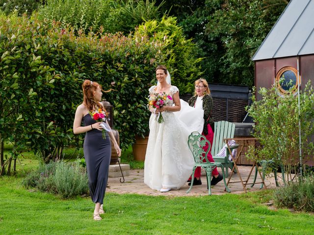 Shaun and Laura&apos;s Wedding in Looe, Cornwall 8