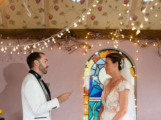 Shaun and Laura's Wedding in Looe, Cornwall 14