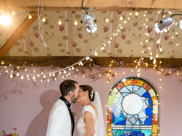 Shaun and Laura's Wedding in Looe, Cornwall 19