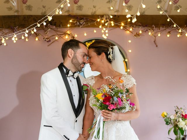 Shaun and Laura's Wedding in Looe, Cornwall 21