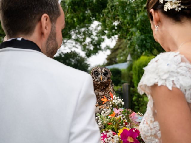 Shaun and Laura's Wedding in Looe, Cornwall 22