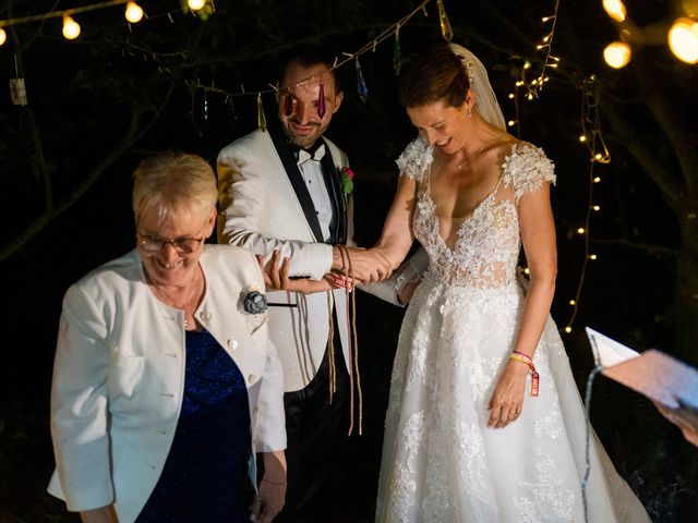 Shaun and Laura's Wedding in Looe, Cornwall 35