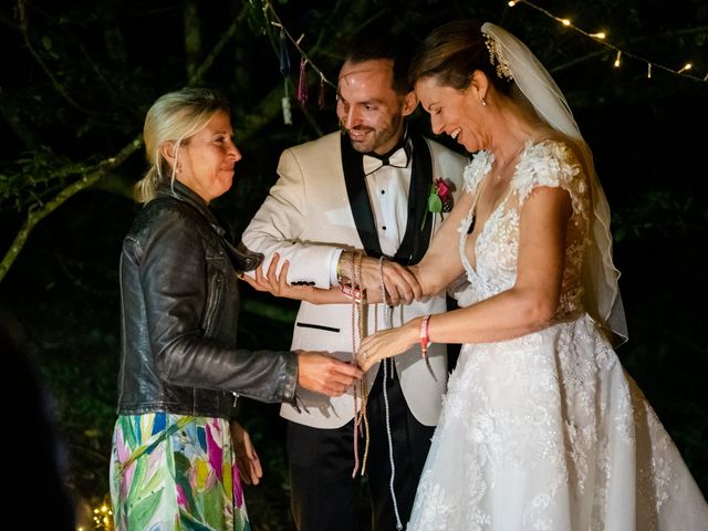 Shaun and Laura's Wedding in Looe, Cornwall 36