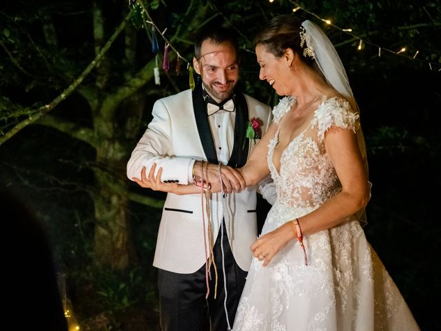 Shaun and Laura's Wedding in Looe, Cornwall 37