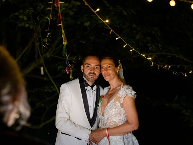 Shaun and Laura's Wedding in Looe, Cornwall 39