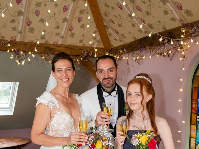 Shaun and Laura's Wedding in Looe, Cornwall 49