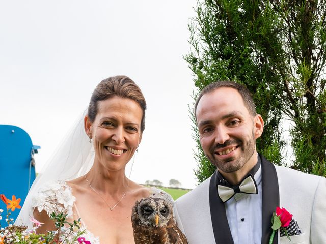 Shaun and Laura's Wedding in Looe, Cornwall 53