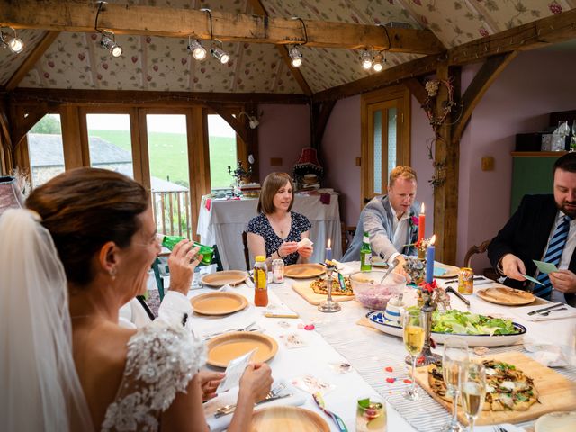 Shaun and Laura's Wedding in Looe, Cornwall 64