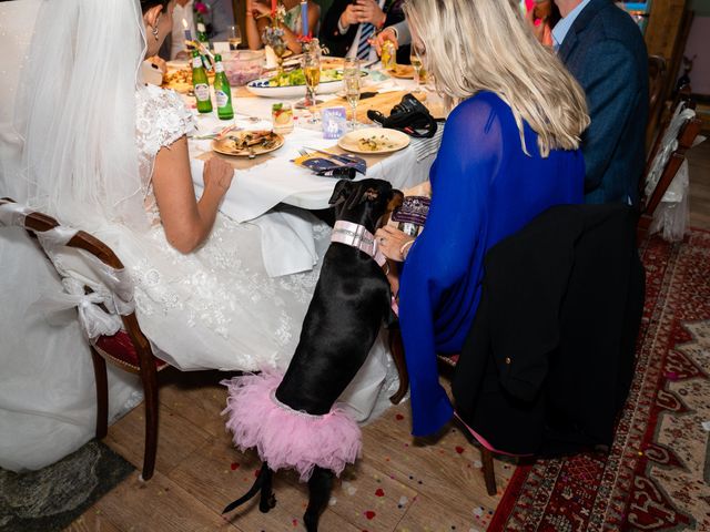 Shaun and Laura's Wedding in Looe, Cornwall 65