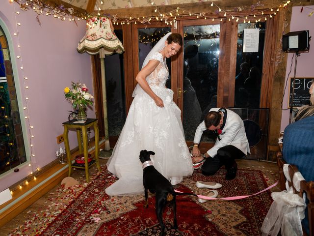 Shaun and Laura's Wedding in Looe, Cornwall 72