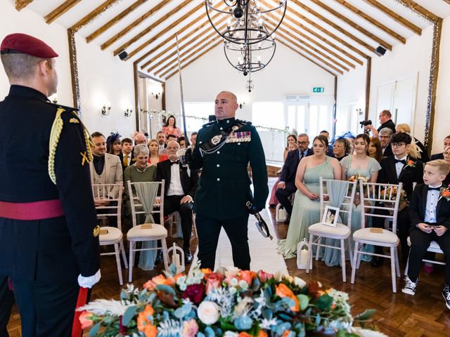 Mick and Emma&apos;s Wedding in Billericay, Essex 5