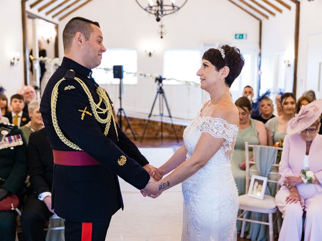 Mick and Emma&apos;s Wedding in Billericay, Essex 6