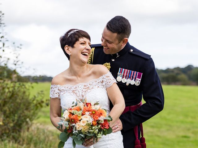Mick and Emma&apos;s Wedding in Billericay, Essex 1