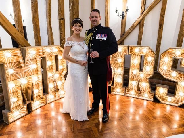 Mick and Emma&apos;s Wedding in Billericay, Essex 9
