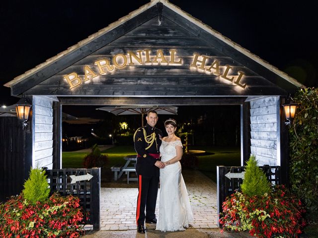 Mick and Emma&apos;s Wedding in Billericay, Essex 2