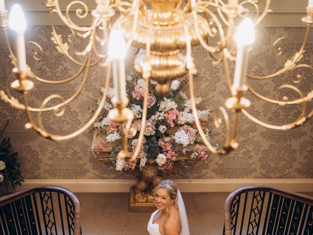 Paul and Karen's Wedding in Bramham, West Yorkshire 36