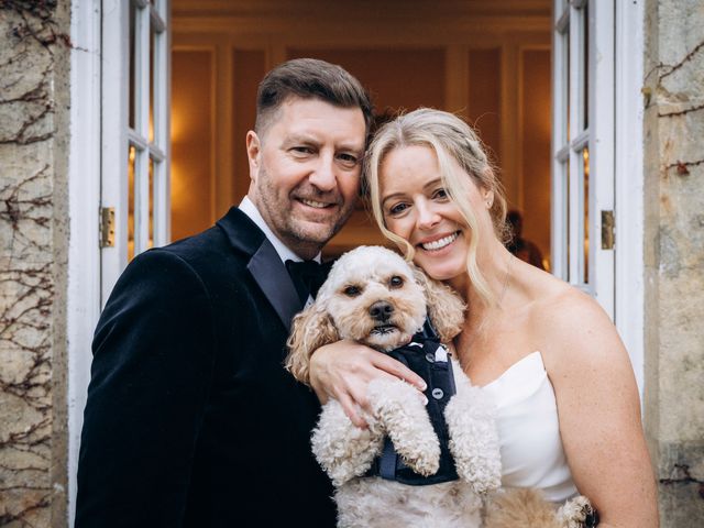 Paul and Karen's Wedding in Bramham, West Yorkshire 46