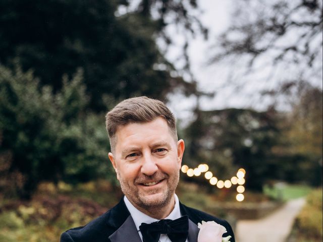 Paul and Karen's Wedding in Bramham, West Yorkshire 56