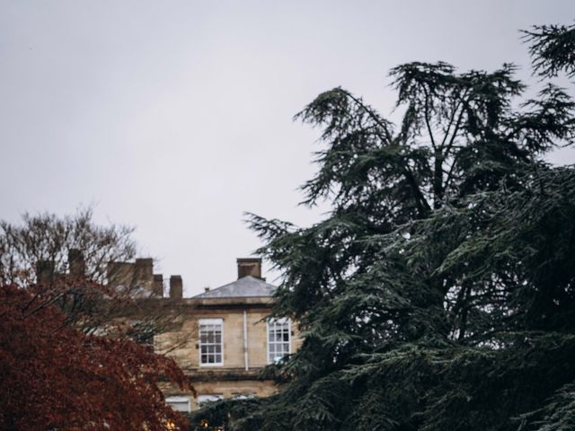 Paul and Karen's Wedding in Bramham, West Yorkshire 58