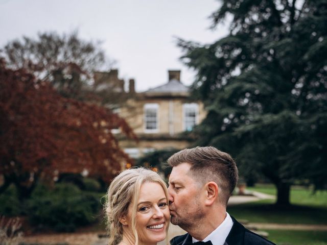 Paul and Karen's Wedding in Bramham, West Yorkshire 59