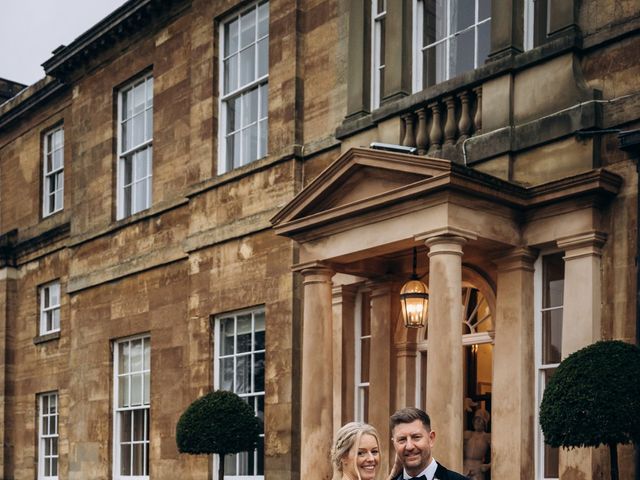 Paul and Karen's Wedding in Bramham, West Yorkshire 63
